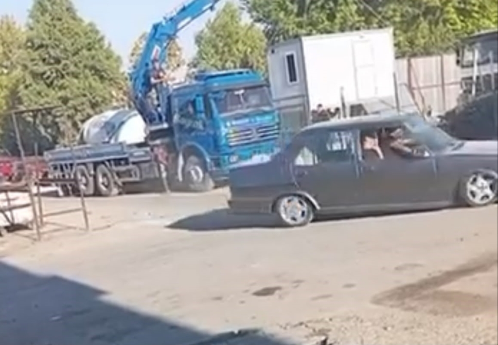 Konya'da Drift Yapan Sürücüye 140 Bin Lira Ceza Kesildi