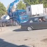 Konya'da Drift Yapan Sürücüye 140 Bin Lira Ceza Kesildi