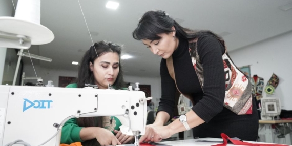 Konya'da Gönüllü İtfaiyecilik Programı Eğitimleri Devam Ediyor