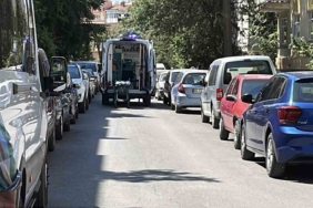 Konya'da aidat kavgasında apartman yöneticisi bıçaklandı