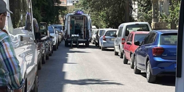 Konya'da aidat kavgasında apartman yöneticisi bıçaklandı