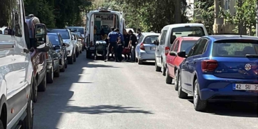 Konya'da aidat tartışması kanlı bitti: Yönetici bıçaklandı
