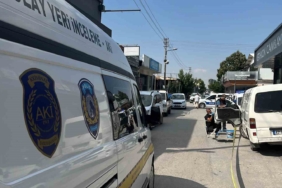 Konya'da lüks otomobille 1 milyon liralık soygun gerçekleştirildi