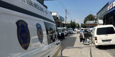 Konya'da lüks otomobille 1 milyon liralık soygun gerçekleştirildi