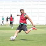 Konyaspor, Fenerbahçe Maçı İçin Hazırlıklarını Sürdürüyor