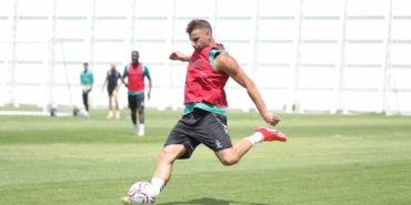 Konyaspor, Fenerbahçe Maçı İçin Hazırlıklarını Sürdürüyor