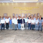 Köprübaşı'nda muhtarlarla ihtiyaçlar değerlendirildi