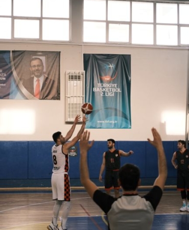 Körfez Basket, Kocaeli'nde Basketbol Süper Ligi için tanıtıldı