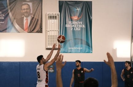Körfez Basket, Kocaeli'nde Basketbol Süper Ligi için tanıtıldı