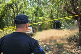 Kosova'da 23 kişiye ait kemik kalıntıları bulundu