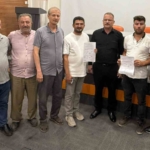Kula Belediyesi Komisyonları, Başkan Dönmez'in Talimatıyla Dışarıda Toplandı