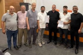 Kula Belediyesi Komisyonları, Başkan Dönmez'in Talimatıyla Dışarıda Toplandı