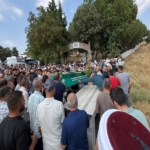 Kula'da Fikri Babur gözyaşlarıyla son yolculuğuna uğurlandı