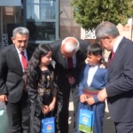 Kültür ve Turizm Bakanı Ersoy, Şırnak'ta yeni kütüphane açtı