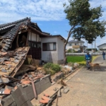 Kumamoto'daki 7.1 büyüklüğündeki depremde ölü sayısı 38'e yükseldi
