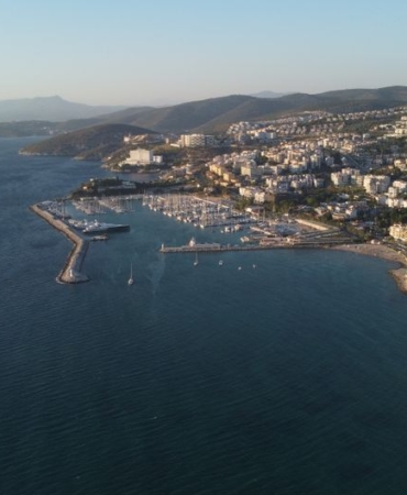 Kuşadası Belediyesi'ne yönelik rüşvet operasyonu