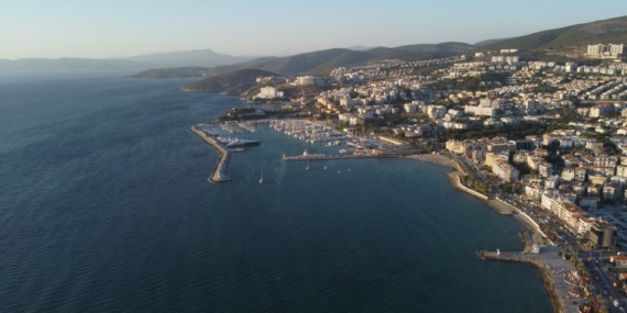 Kuşadası Belediyesi'ne yönelik rüşvet operasyonu