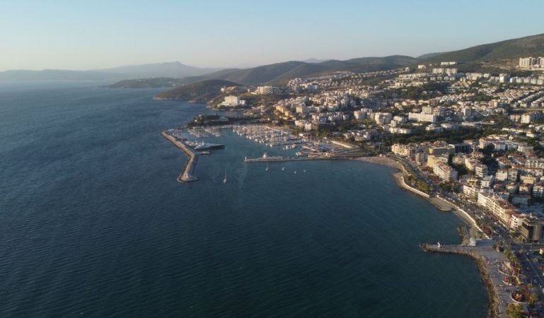 Kuşadası Belediyesi'ne yönelik rüşvet operasyonu