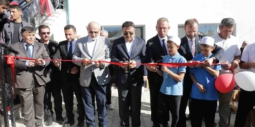 Kütahya Emet'te 15 Temmuz Şehitler Kur'an Kursu açıldı