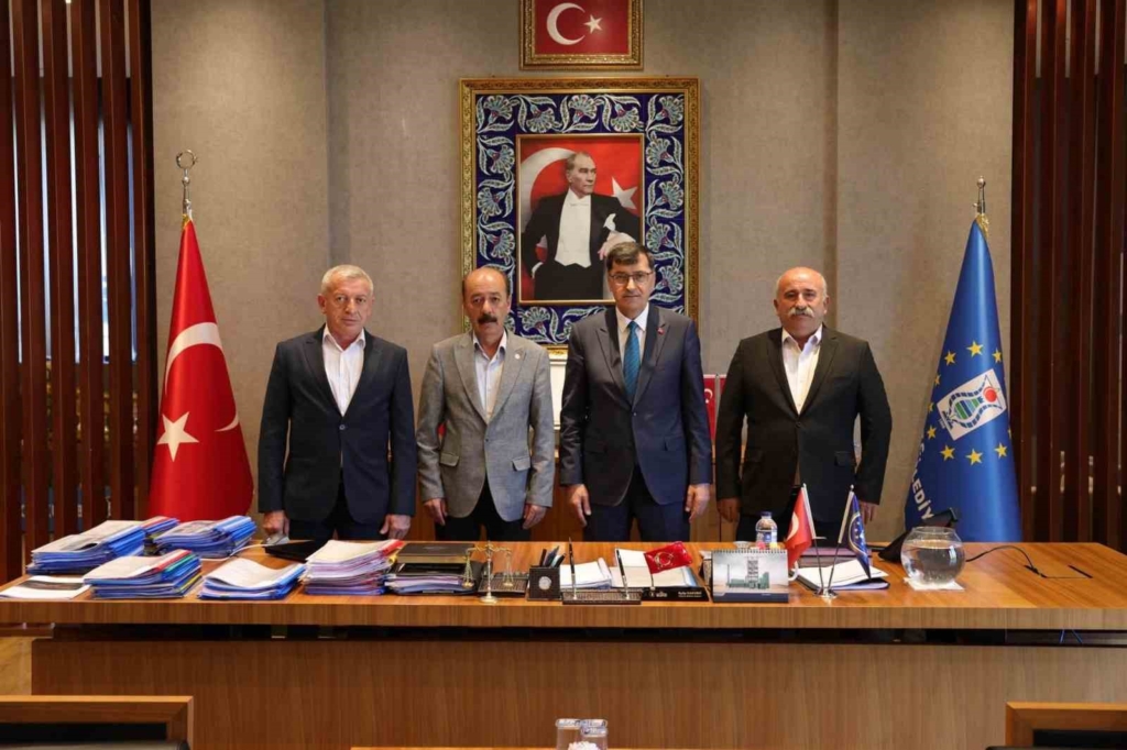 Kütahya'da 30 Ağustos Zafer Bayramı için yerel yönetim iş birliği