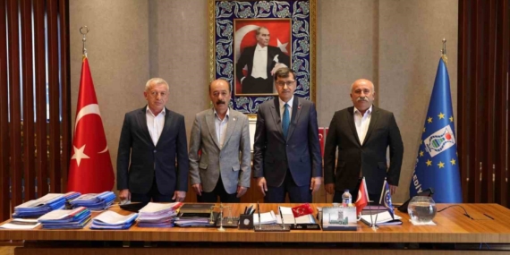 Kütahya'da 30 Ağustos Zafer Bayramı için yerel yönetim iş birliği