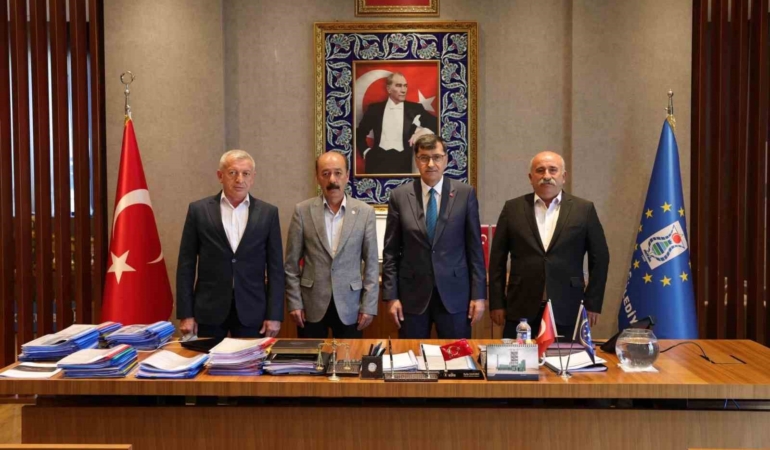 Kütahya'da 30 Ağustos Zafer Bayramı için yerel yönetim iş birliği