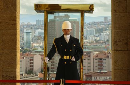 Kütahya'da Gazi Mehmet Tüfek, 18 Yıl Sonra Uykuya Kavuştu
