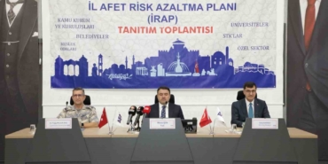 Kütahya'da İRAP 2027-2031 Dönemi Toplantısı Yapıldı