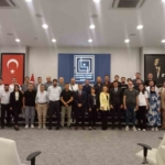 Kütahya'da İş Sağlığı ve Güvenliği Bilgilendirme Toplantısı Yapıldı