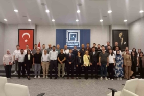 Kütahya'da İş Sağlığı ve Güvenliği Bilgilendirme Toplantısı Yapıldı