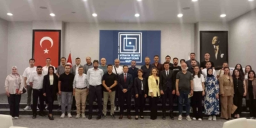 Kütahya'da İş Sağlığı ve Güvenliği Bilgilendirme Toplantısı Yapıldı