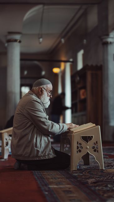 Kütahya'da Kur'an-ı Kerim Okuma Yarışması Düzenlendi