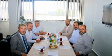 Kütahya'da TOBB Meslek Lisesi'nin Geleceği Tartışıldı