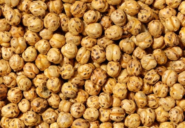 Kütahya'da Yüzde 75 Hibeli Nohut Projesinde Başarı Elde Edildi