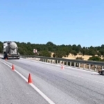 Kütahya'da beton mikseri motosiklete çarptı: 1 ölü, 1 ağır yaralı