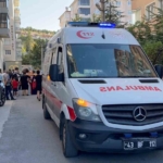 Kütahya'da düğün coşkusu hastane telaşıyla kesildi
