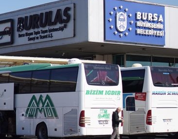 Kütahya'da hastaneden kaçan hükümlü otogarda yakalandı