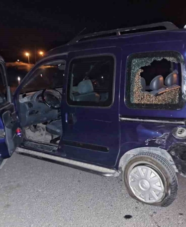 Kütahya'da motosiklet kazası: 1 kişi yaralandı