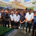 Kuyucak Belediye Başkanı Uğur Doğanca'nın annesi vefat etti