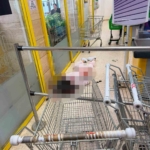 Lefkoşa'da markette bıçaklı saldırı: 2 kişi yaralandı