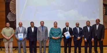 Libya'da yönetim birliği için anlaşma taslağı Tunus'ta imzalandı