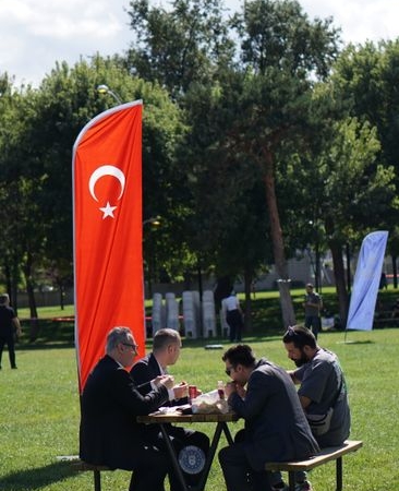 MHP 15. Olağan Kongresi Tavşanlı'da Gerçekleşti