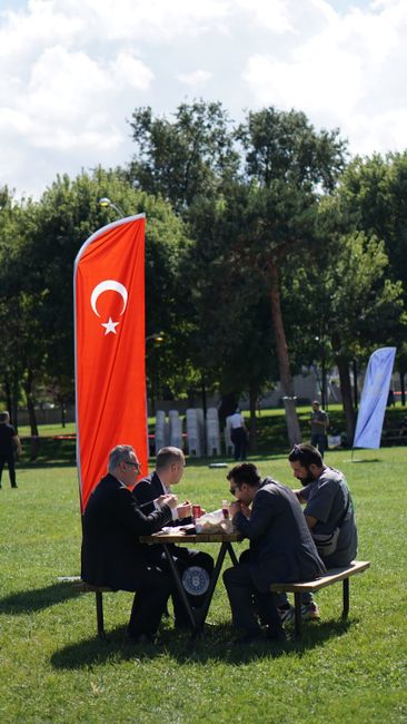 MHP 15. Olağan Kongresi Tavşanlı'da Gerçekleşti