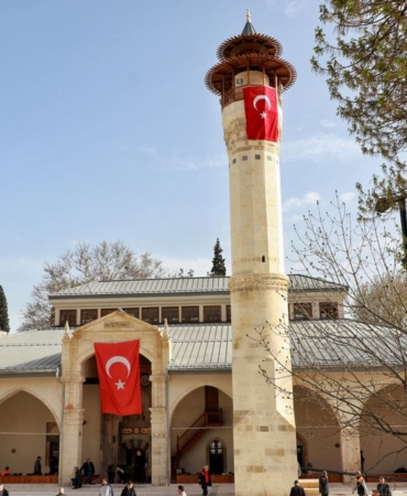 MHP Gaziantep İl Başkanı Kılıç, Bahçeli'yi Ziyaret Etti