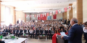 MHP Gaziantep ilçe kongrelerini başarıyla tamamladı