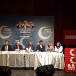 MHP Genel Başkan Yardımcısı Fethi Yıldız Tekirdağ'da Kongreye Katıldı
