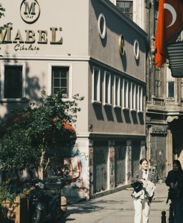 Mabel Matiz'in klibi hakkında soruşturma başlatıldı