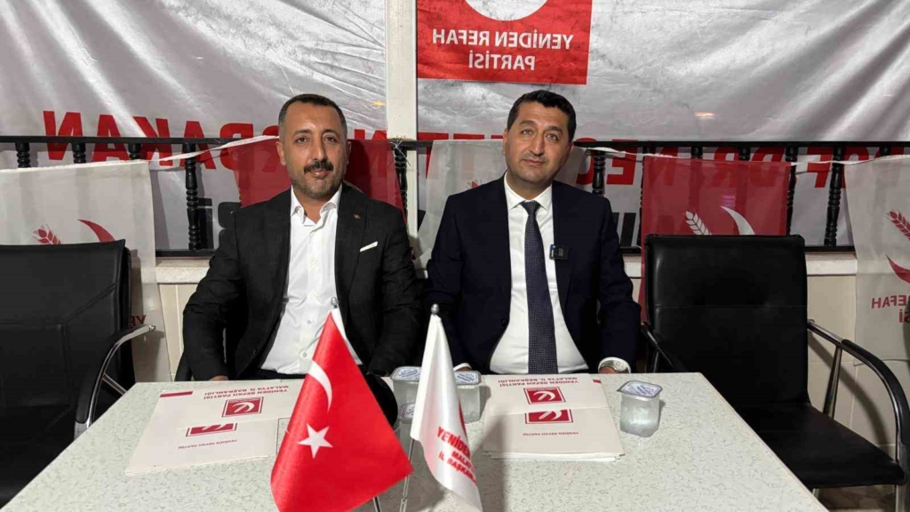Mahmut Boyraz'dan Malatya Ticaret ve Sanayi Odası Adaylığı Açıklaması