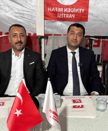 Mahmut Boyraz'dan Malatya Ticaret ve Sanayi Odası Adaylığı Açıklaması