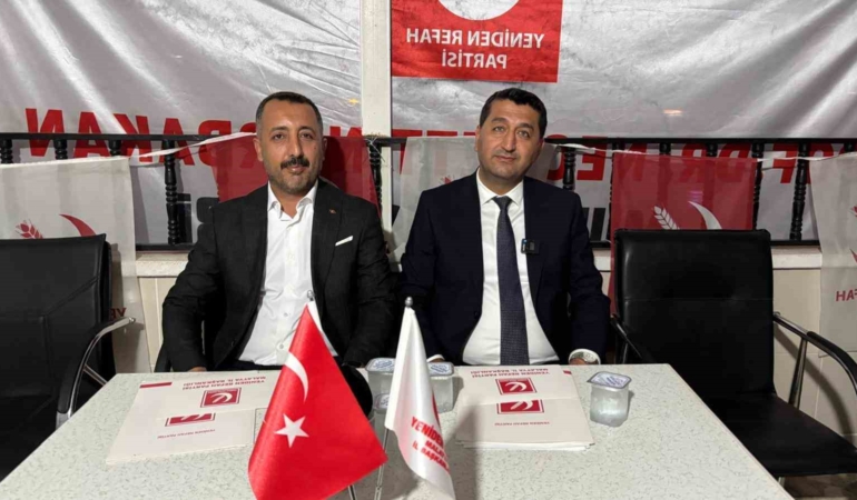 Mahmut Boyraz'dan Malatya Ticaret ve Sanayi Odası Adaylığı Açıklaması